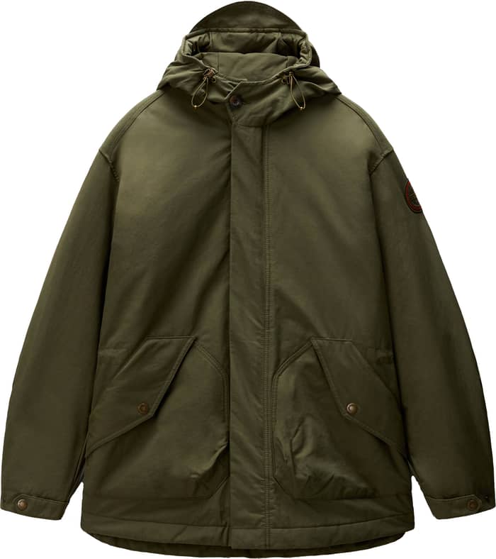 Asko Parka Olive Night