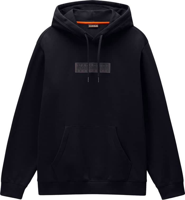 Box Logo H Wi Black Beauty