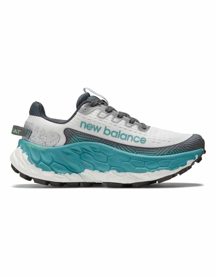 More Trail V3 White/Green W