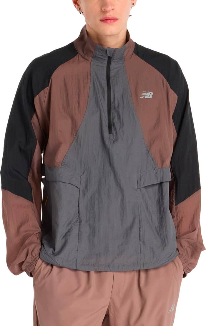 Better Run Water Resistant Jacket Earth Shadow
