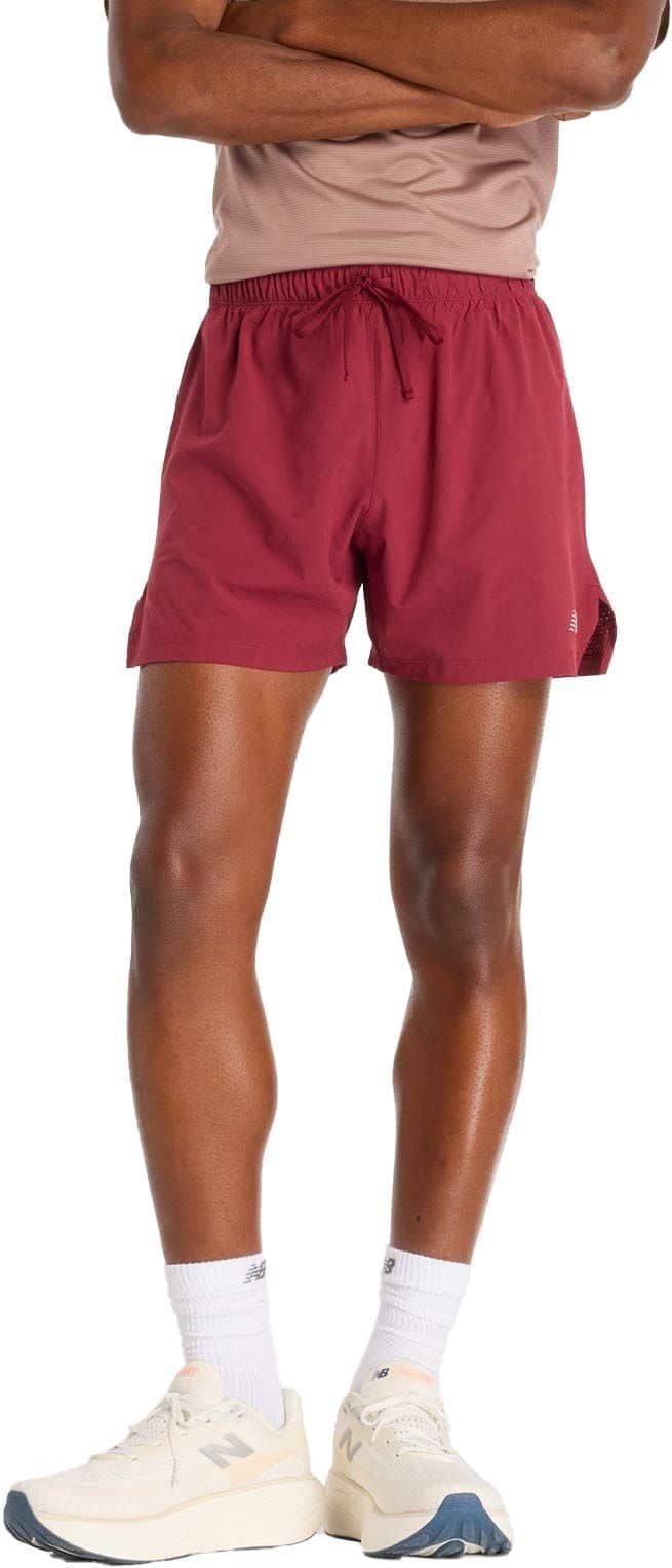RC Short 5" MonaRCh Burgundy