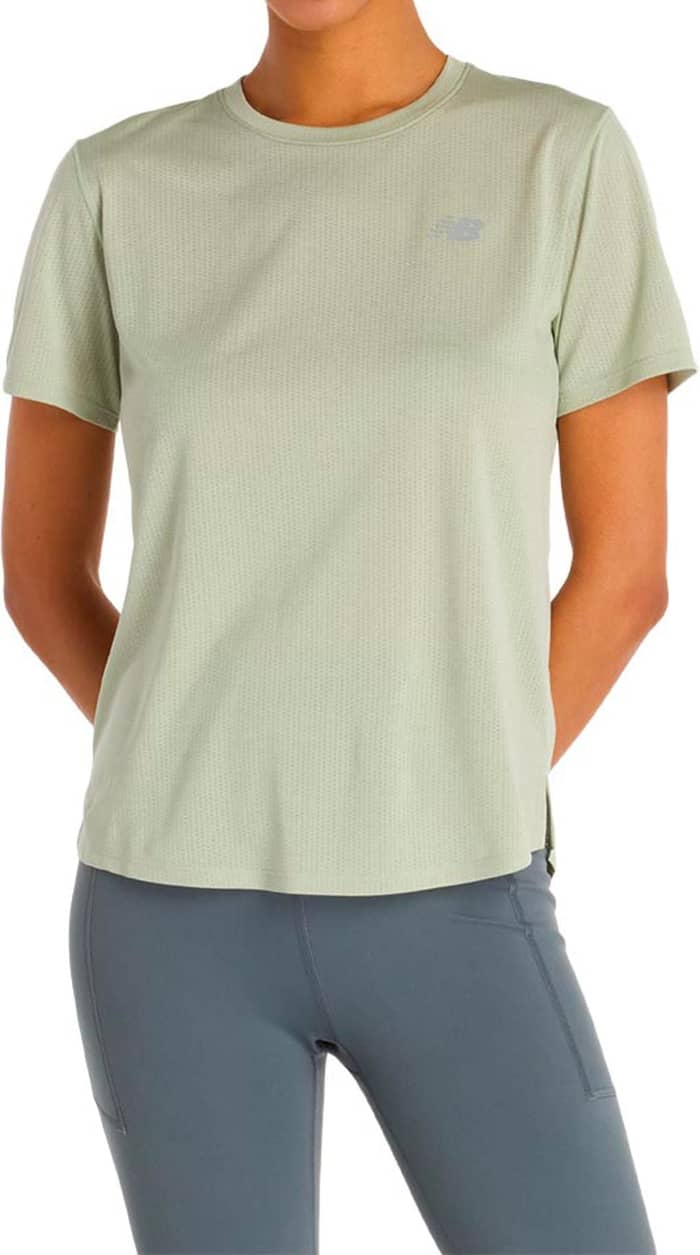 Athletics T-Shirt W Green