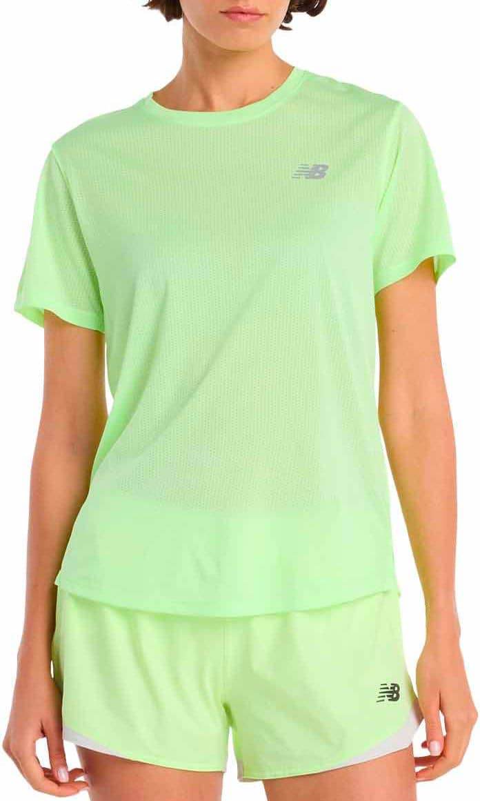 Athletics T-Shirt Afterglow Heather