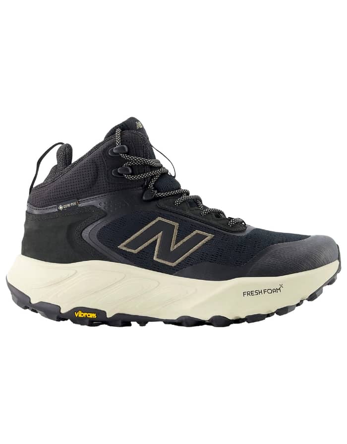 Hierro Hiker Black