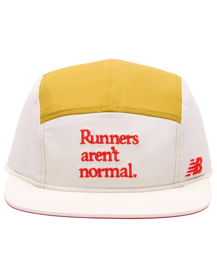 Marathon Du Mont Blanc Trail Cap Angora