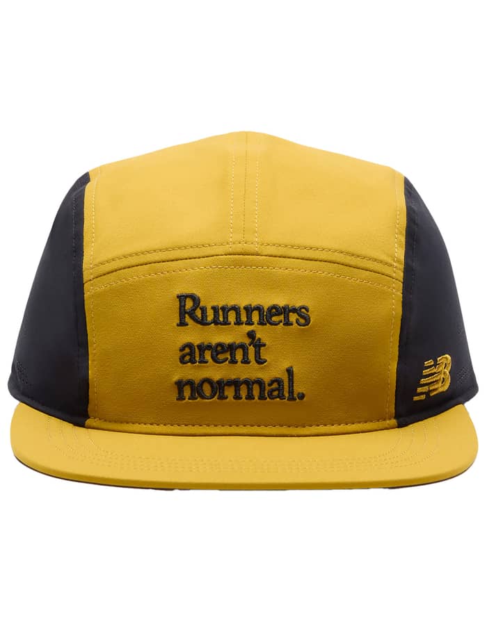 Marathon Du Mont Blanc Trail Cap Basil Oil