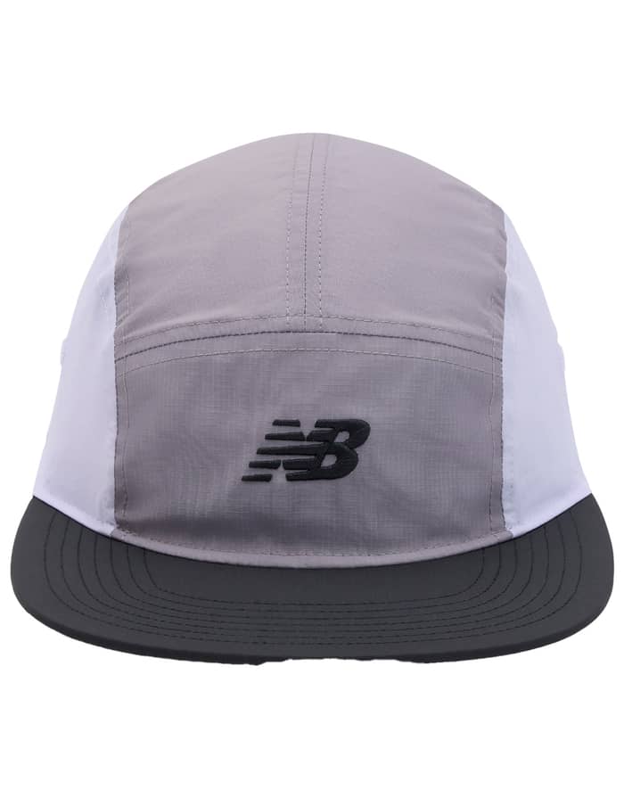 47 Multi-Colored 5 Panel Hat Smoked Violet