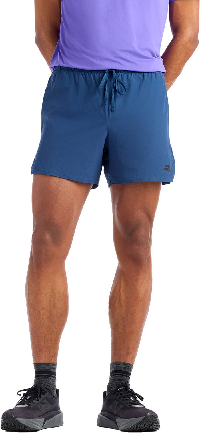 RC Essential Short 5" Nb Navy