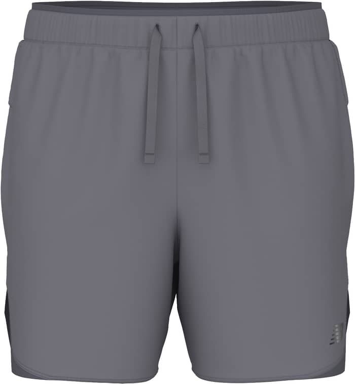 RC Essential Short 5" Off-Line Grey