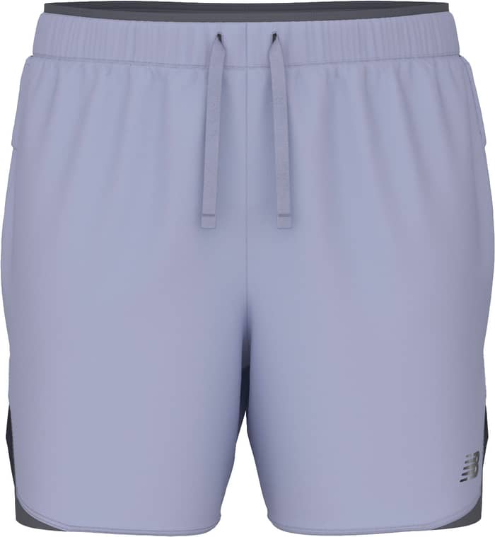 RC Essential Short 5" Smoked Violet