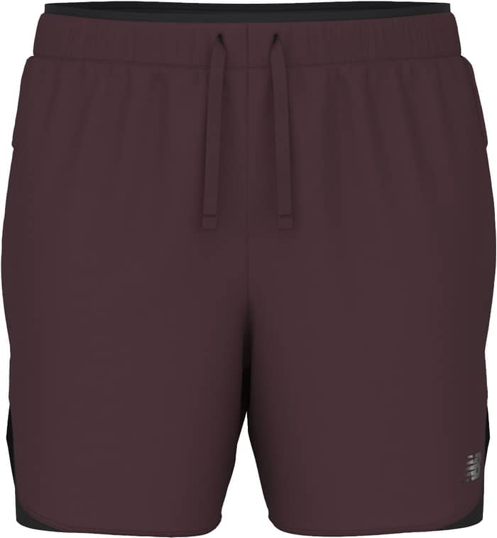 RC Essential Short 5" Cherry Leather