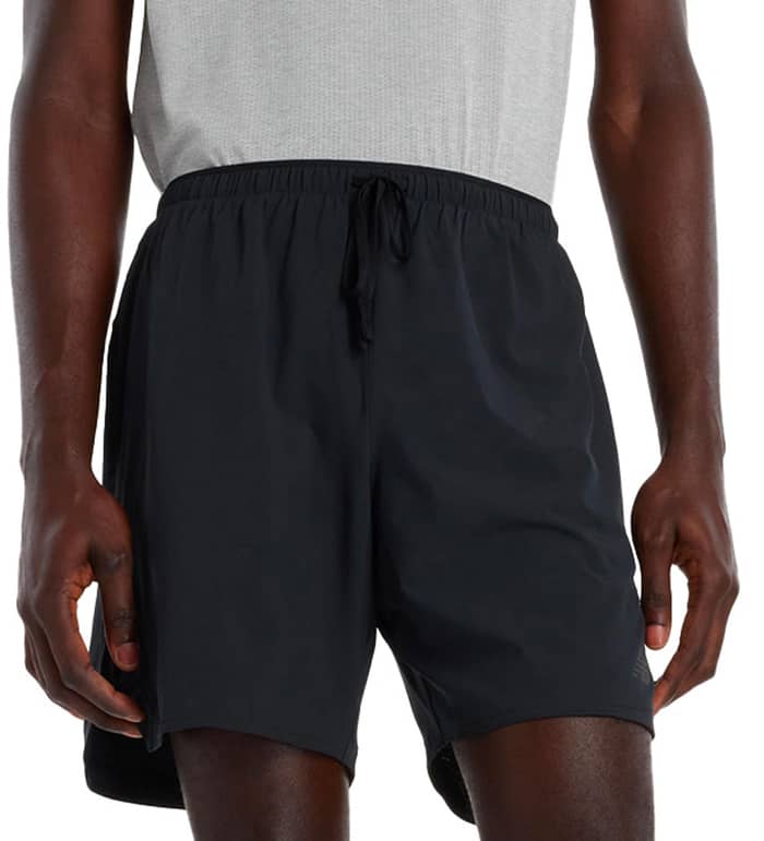 RC Essential Short 7" Black