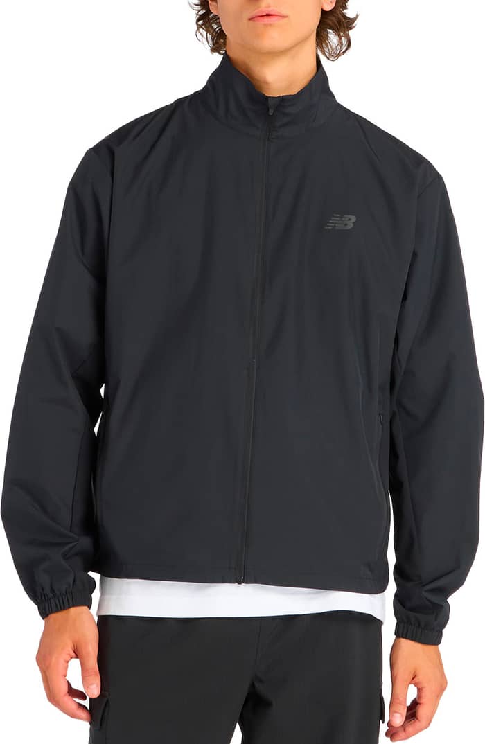 Fast Days Jacket Black
