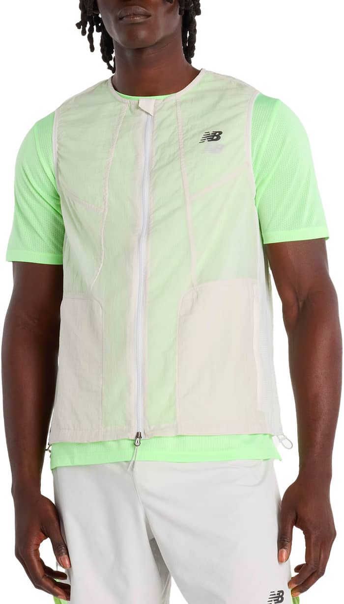 RC Vest Grey Matter