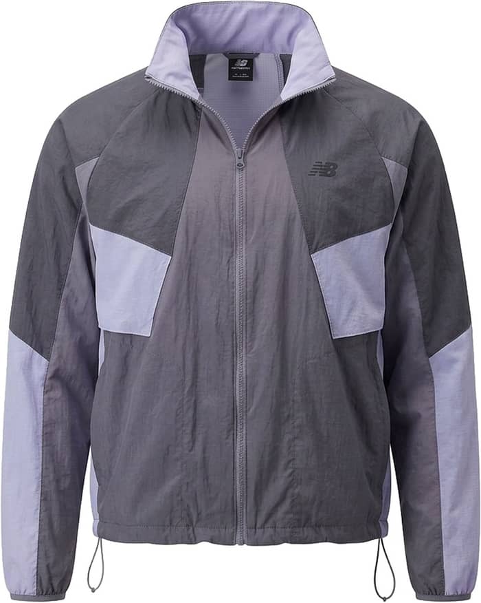 Reflective RC Jacket Off-Line Grey