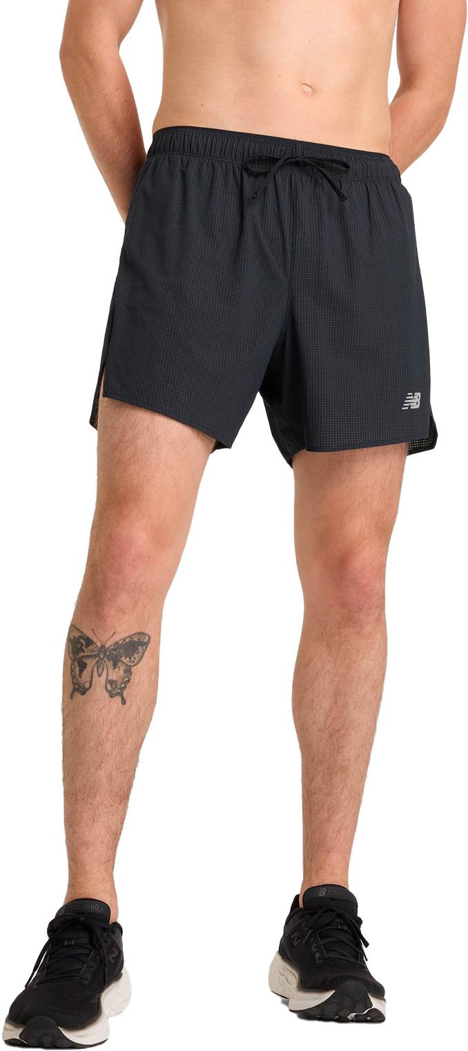 RC Ultra Light Split Short 5" Black