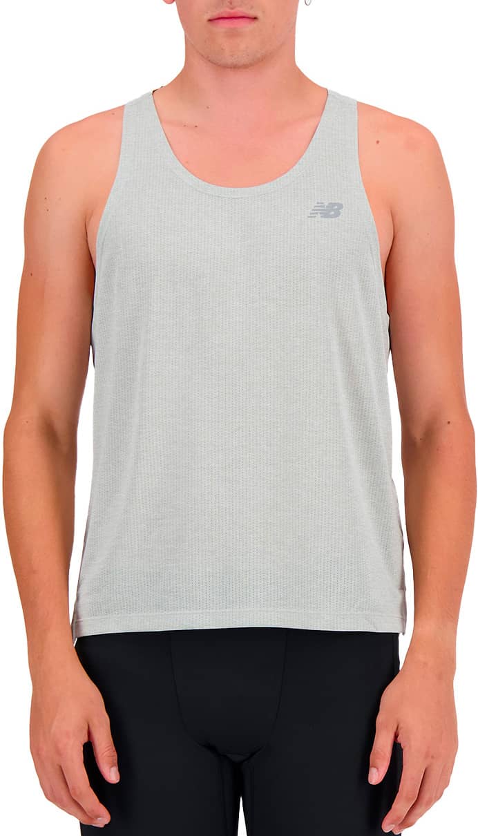 RC Essential Tank Athletic Grey