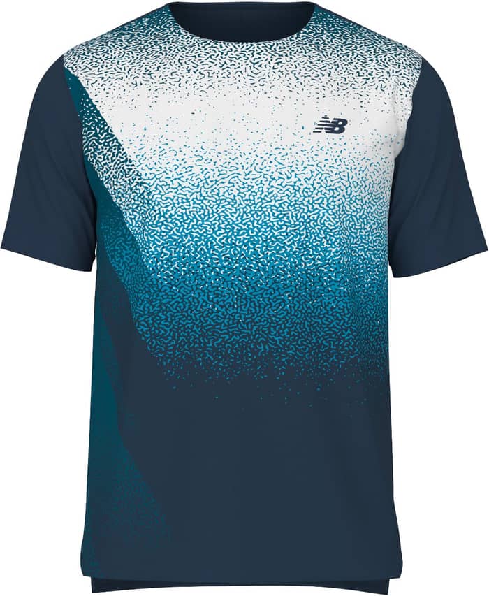 Race Day Ultra Light Printed T-Shirt Altitude