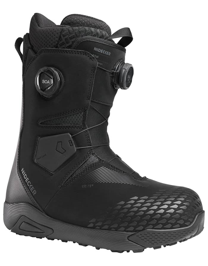 Altai Men Black