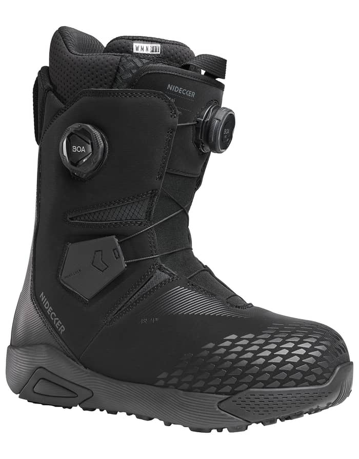 Altai Women Black