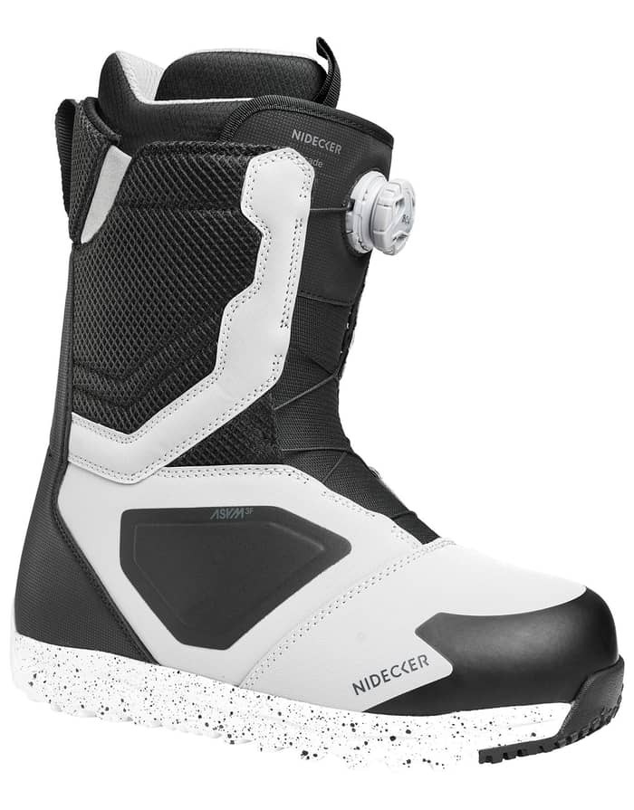 Cascade Men Gray/Black
