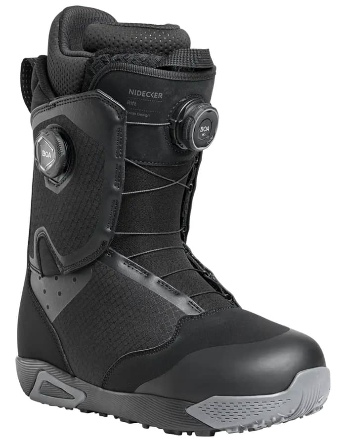 Rift Men Black