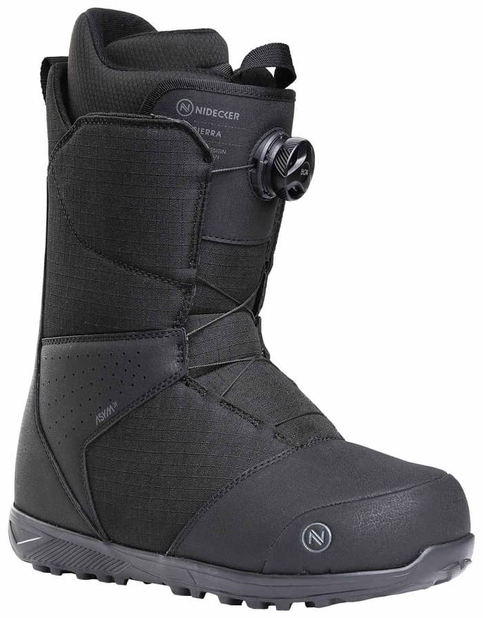 Sierra Men Black