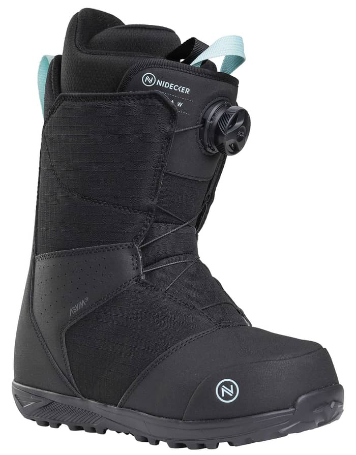 Sierra Women Black