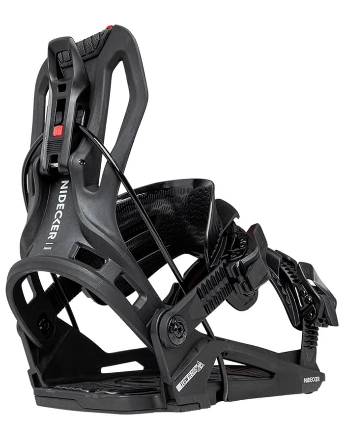 Flow Nexus Black