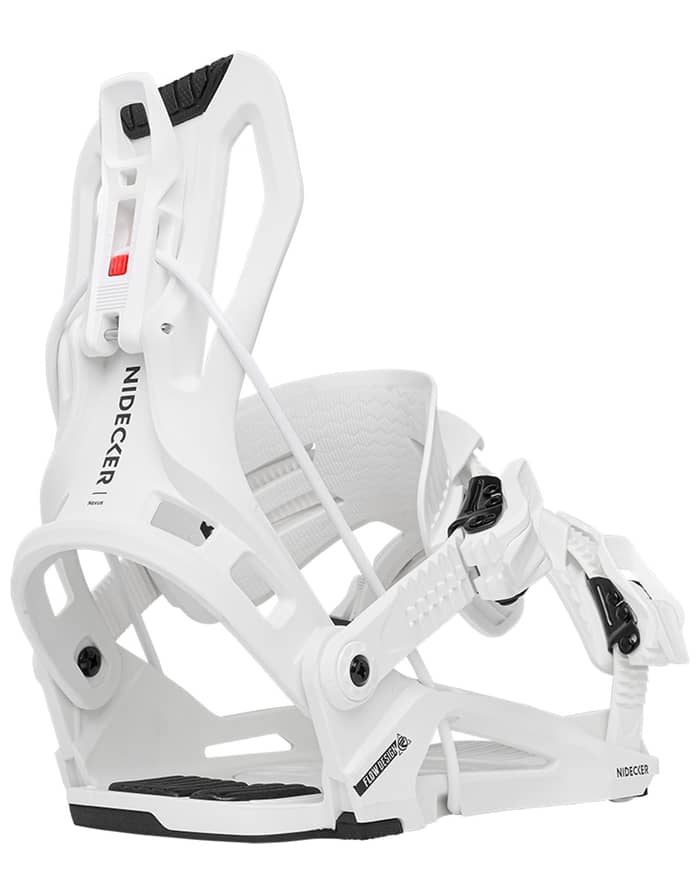 Flow Nexus White