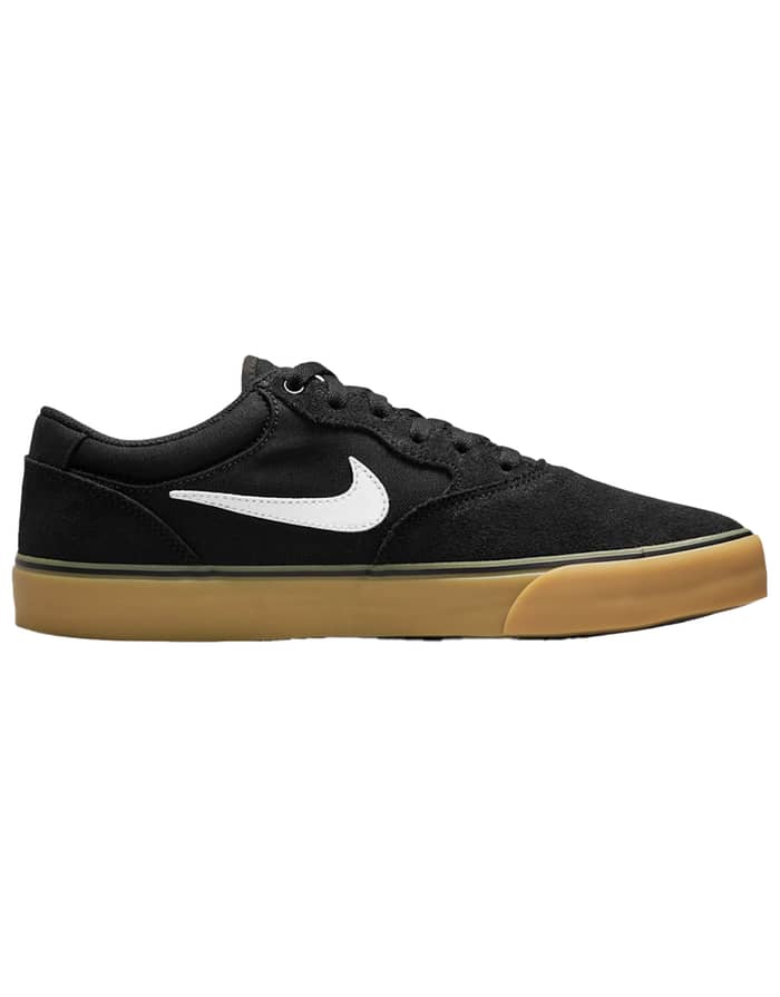 M Nike SB Chron 2 Black/White