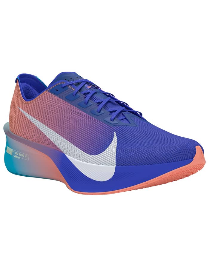 Nike ZoomX Vaporfly Next% 4 FK Racer Blue/White