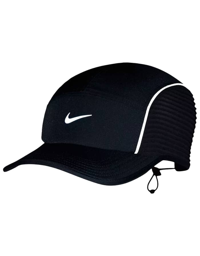 U Nike Dri-Fit ADV Fly Cap Aeroad Black Anthracite Black