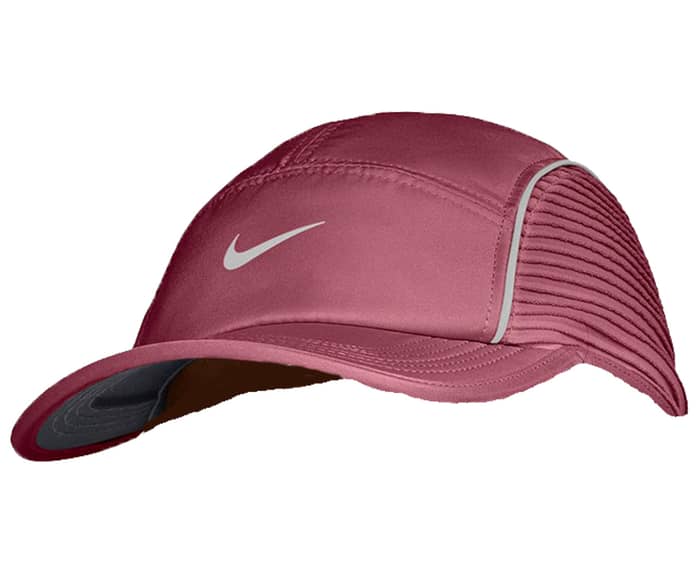U Nike Dri-Fit ADV Fly Cap Aeroad Pink Smoke Anthracite Reflective Silver