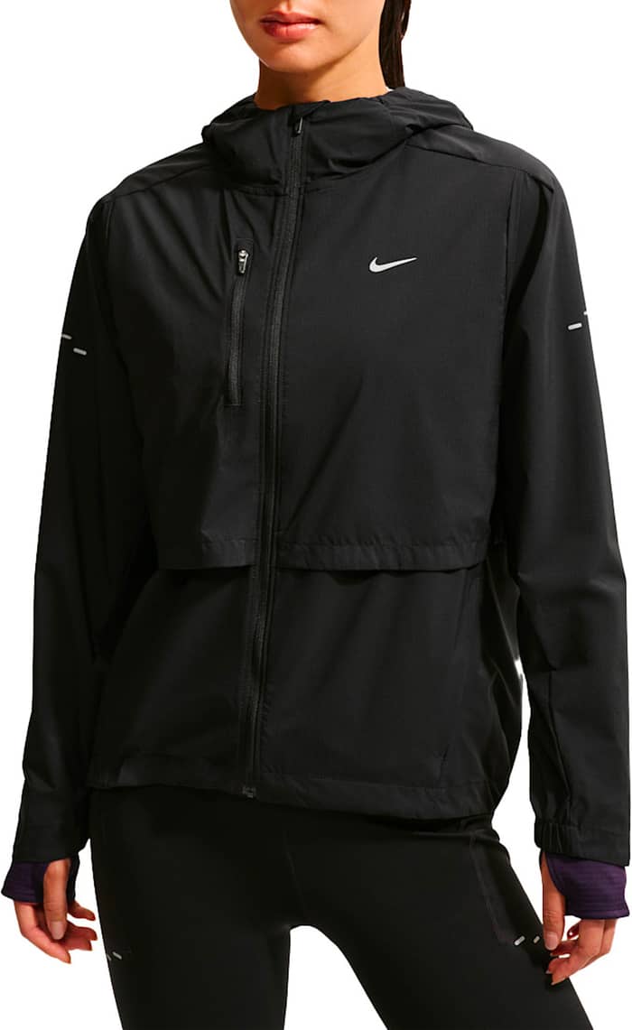 W Nike Swift Storm-FIT Jacket Black/Reflective Silver