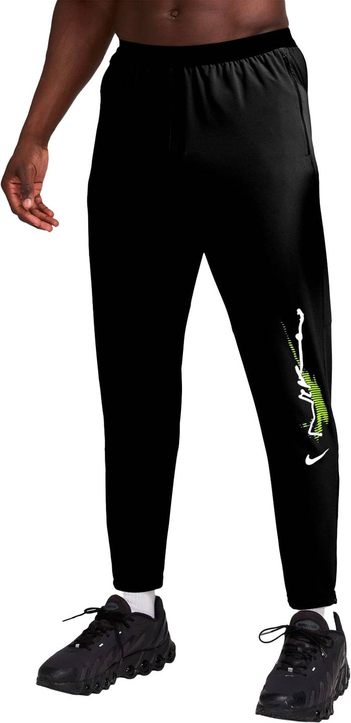 M Nike Stride Let Go Pants Black