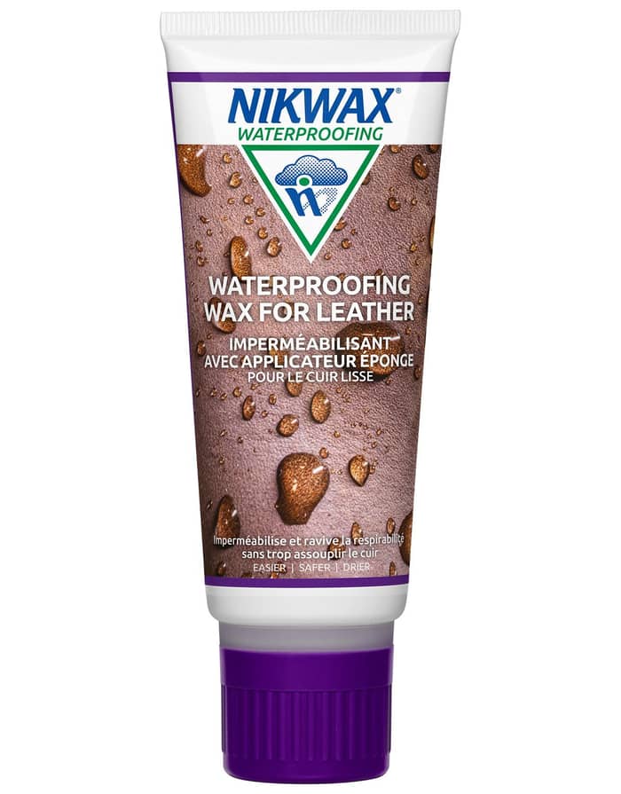 Waterproofing Wax for Leather