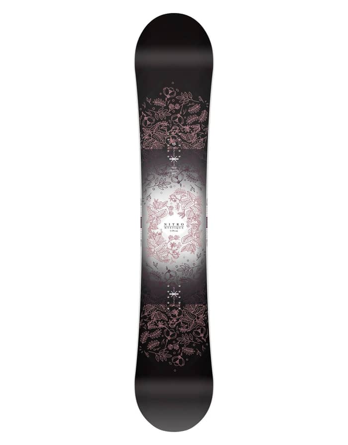 Nitro Mystique 2023 Women's snowboards : Snowleader Nitro Mystique 2023 Women's snowboards : Snowleader