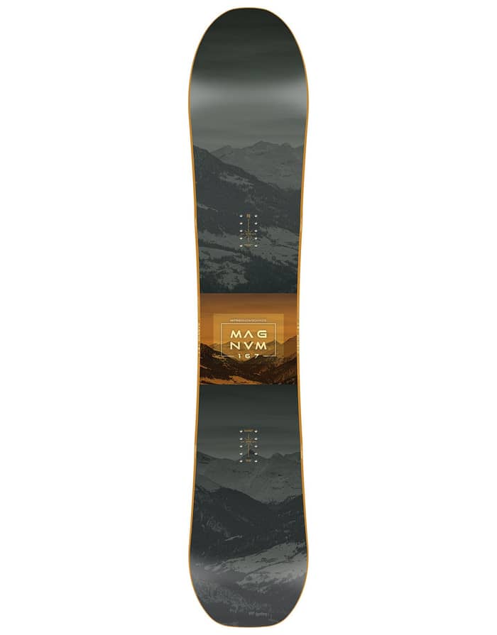Magnum 2025