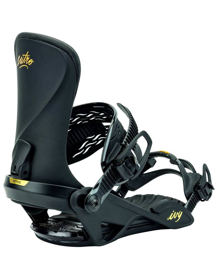 Ivy Ultra Black