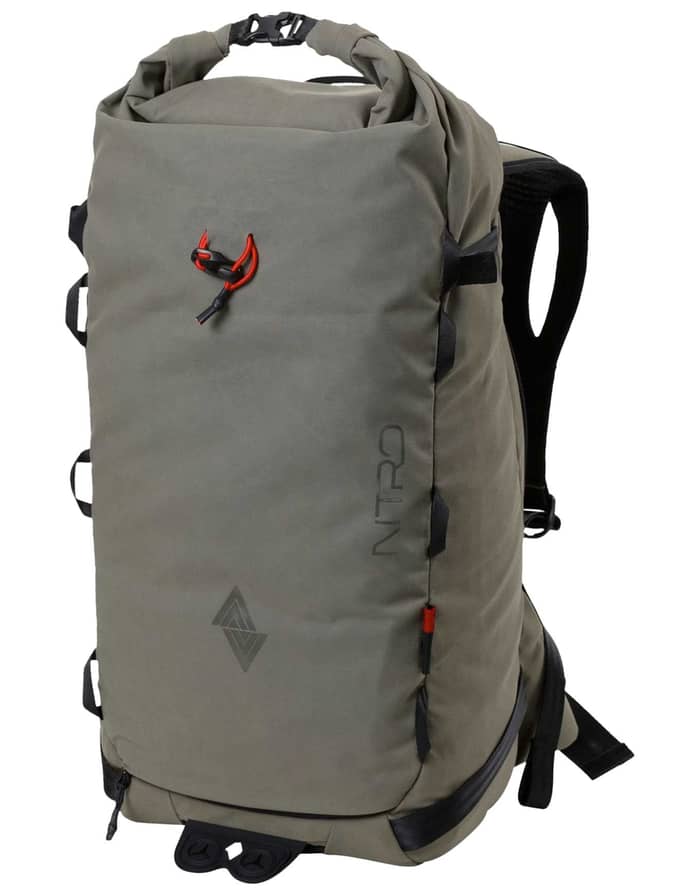 Splitpack 30 Waxed Lizard