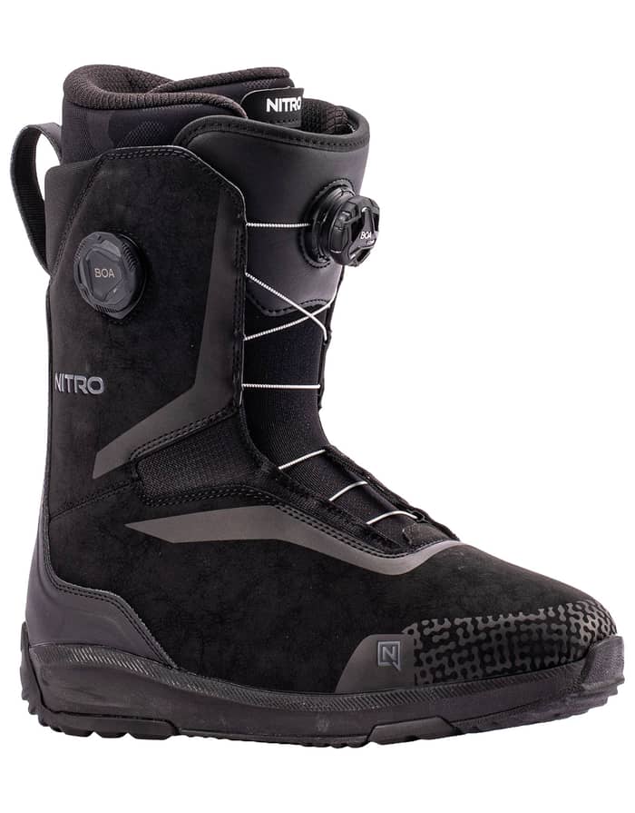 Sentinel BOA® Black