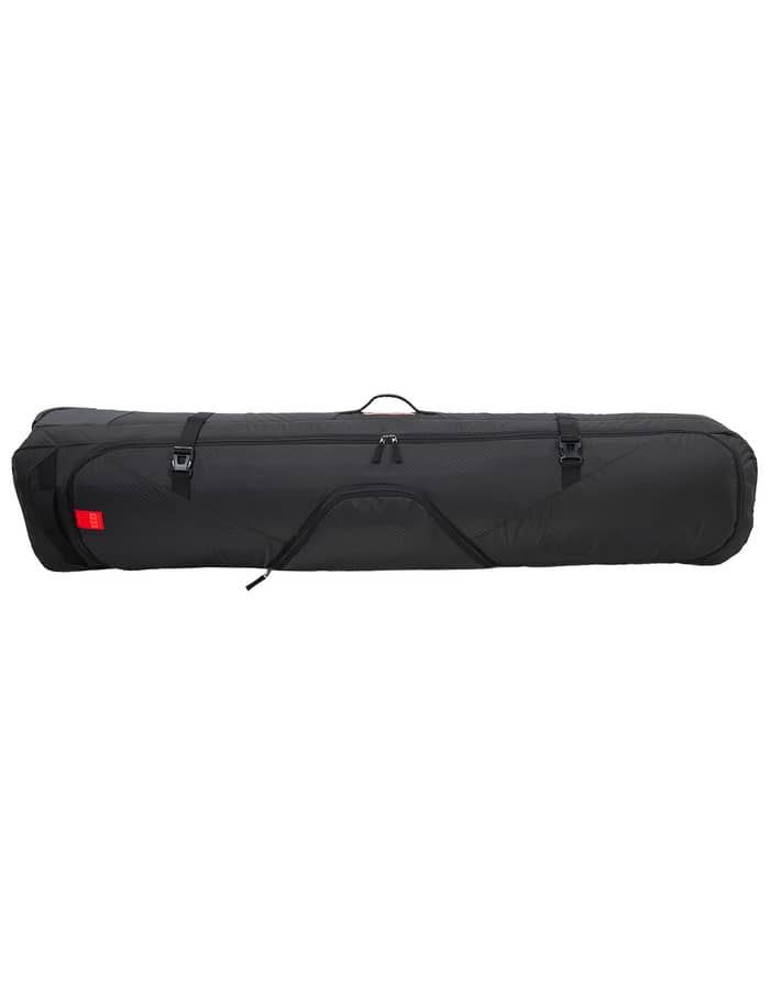 Tracker Wheelie Board Bag Raven