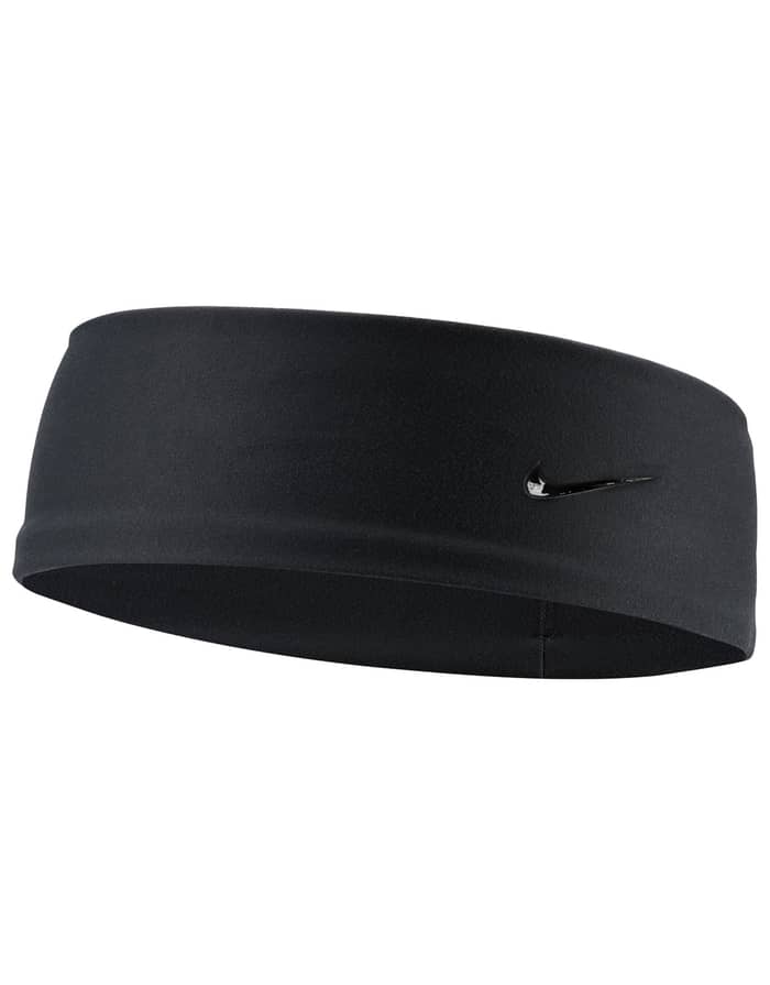 Nike Dri-Fit Fury Elevate Headband Black