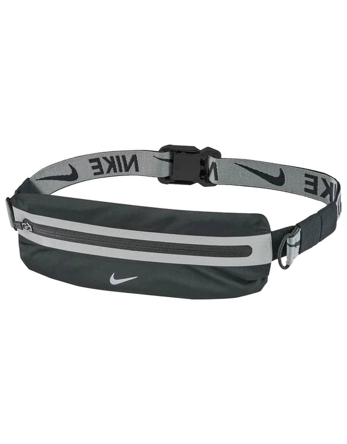 Nike Slim Waistpack 4.0 Black/Silver