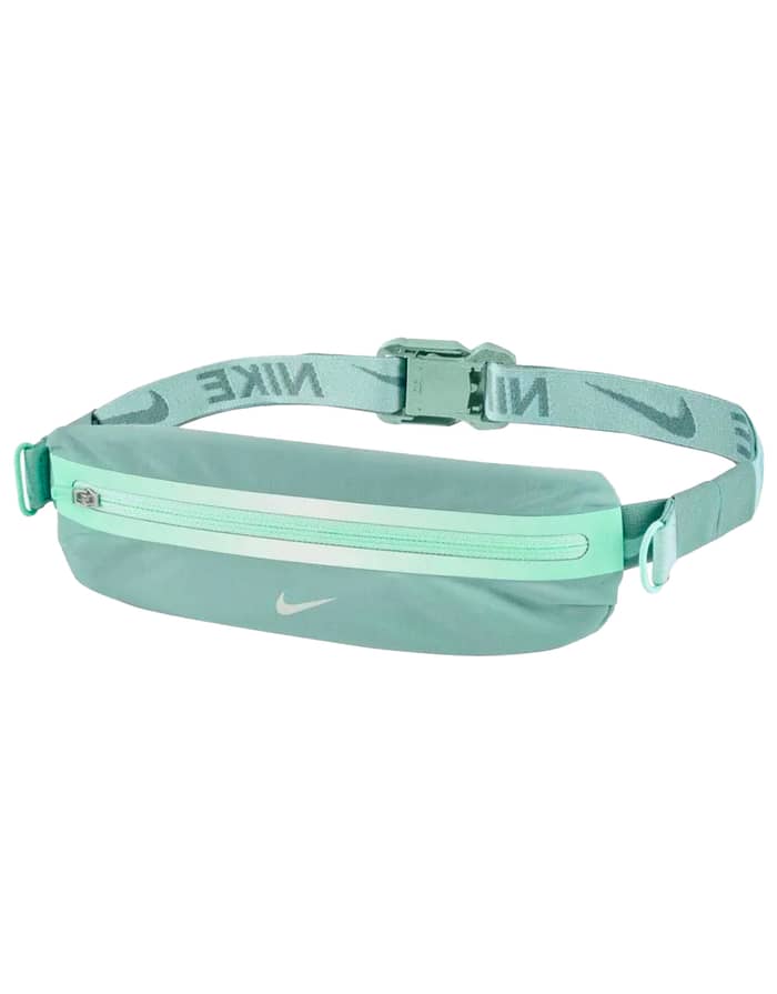 Nike Slim Waistpack 4.0 Green/Black/Silver