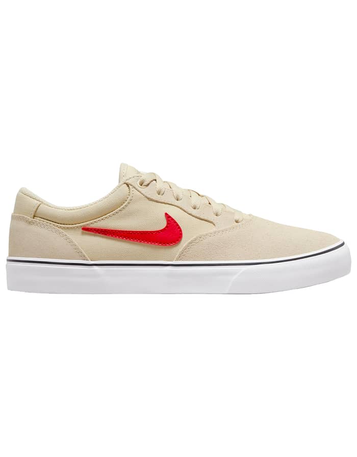Nike SB Chron 2 Rattan/University Red Rattan Sail Black
