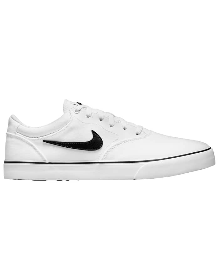 Nike SB Chron 2 Canvas White/Black White