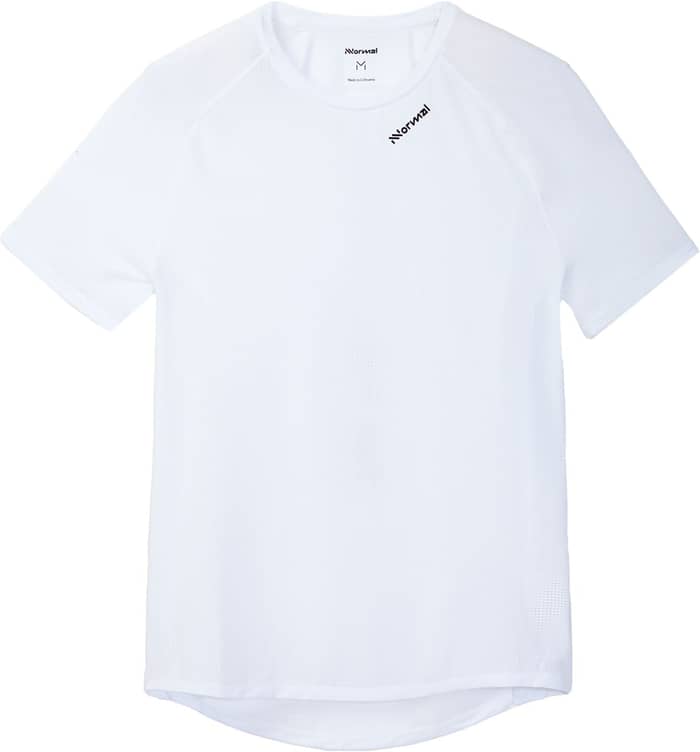 Race T-Shirt W White