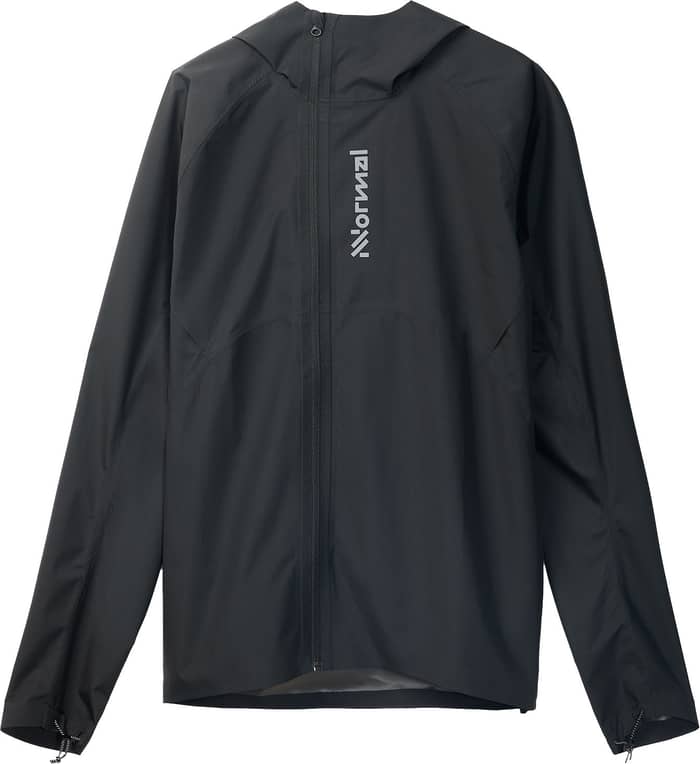 Trail Rain Jacket Black